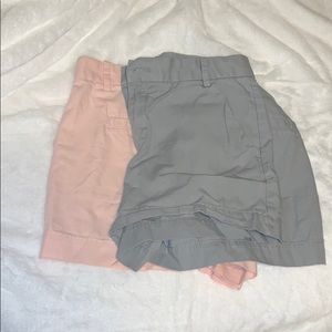 Gap shorts size 6